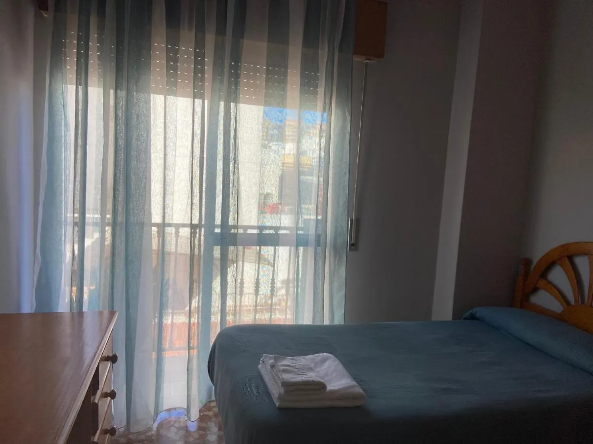 Hostal Magana Málaga 2*,