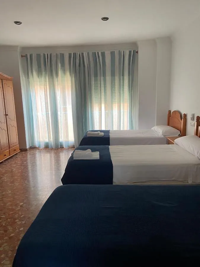 Hostal Magana Málaga 2*,  Spanien