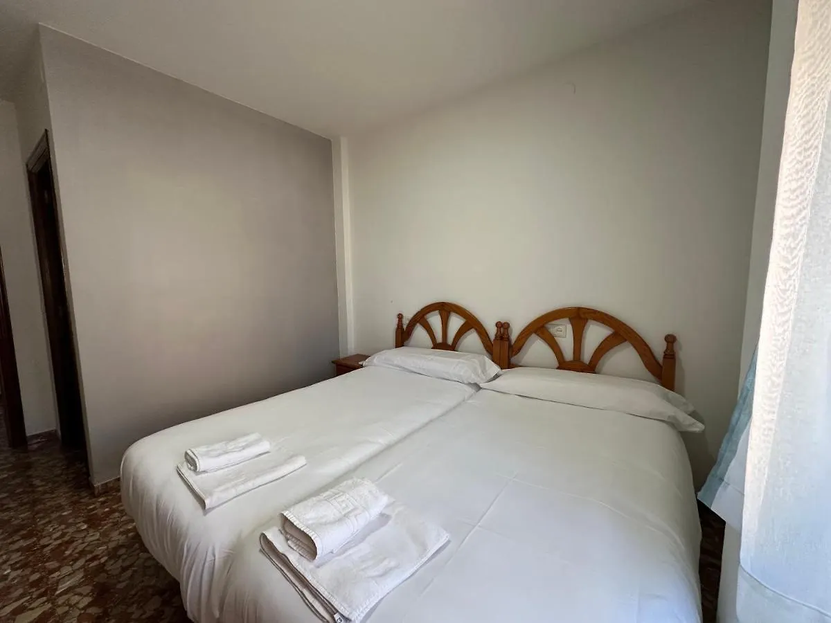 Hostal Magana Málaga