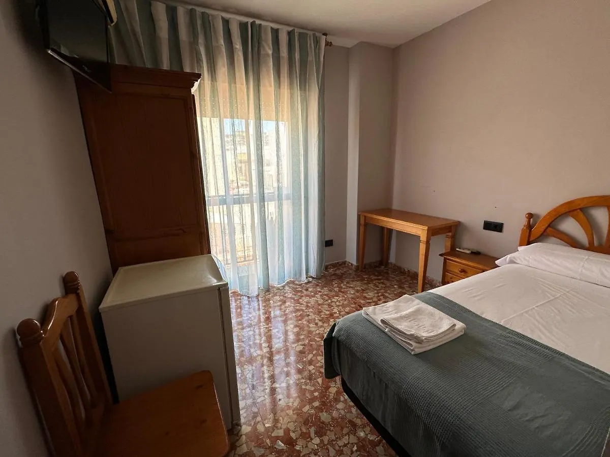 Gæstehus Hostal Magana Málaga