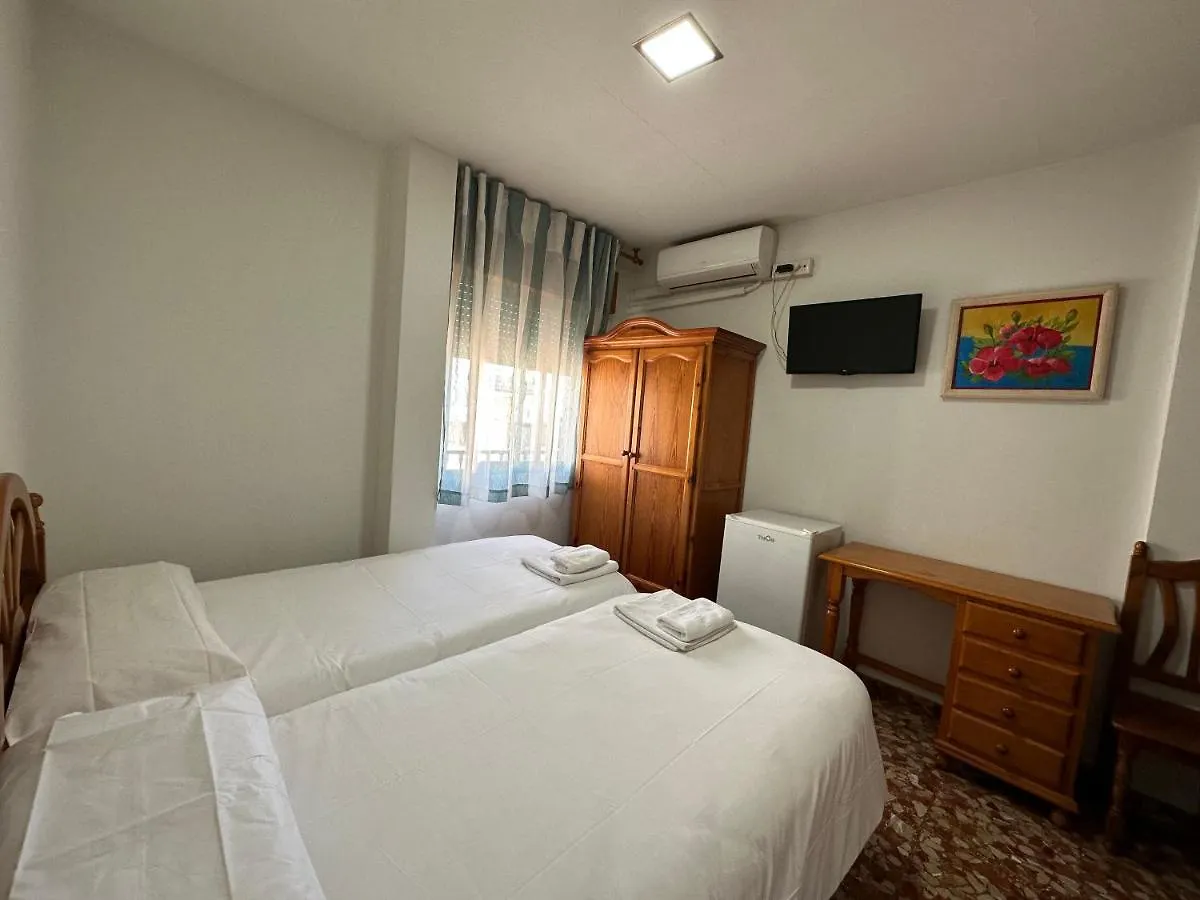 Hostal Magana Malaga 2*,  Spain