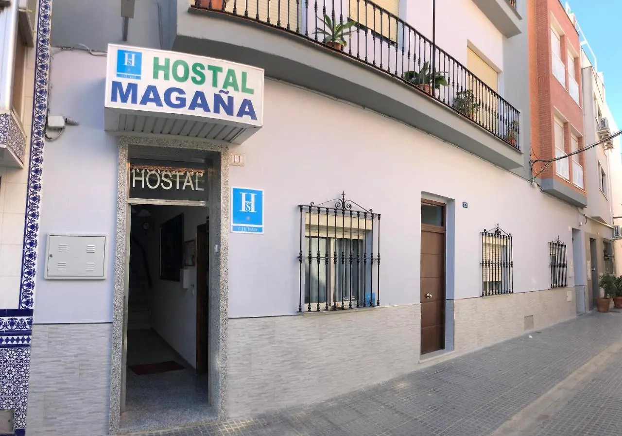 Hostal Magana Malaga
