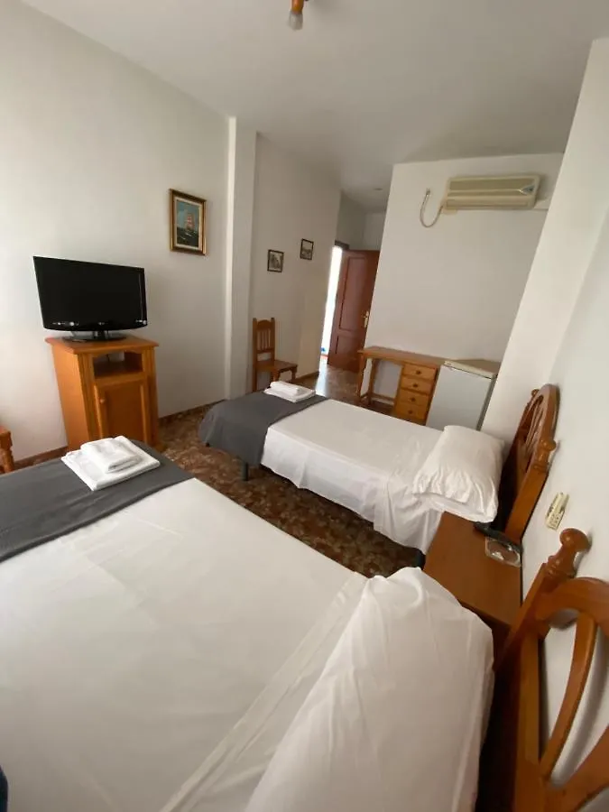 Hostal Magana Malaga Guest house