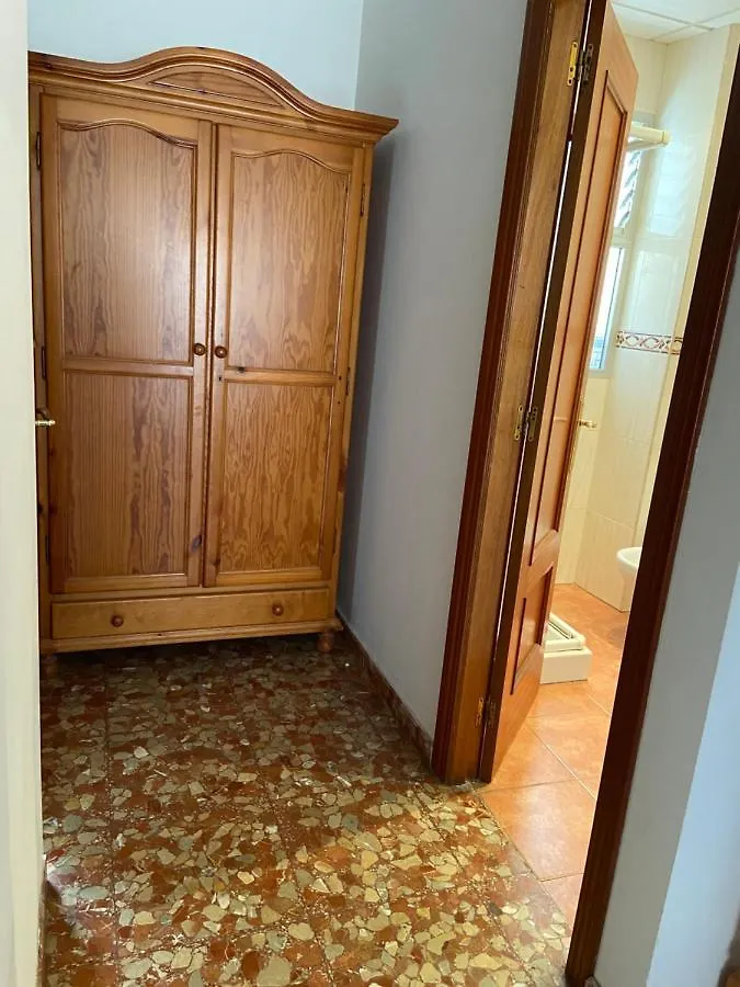 ** Guest house Hostal Magana Malaga Spain
