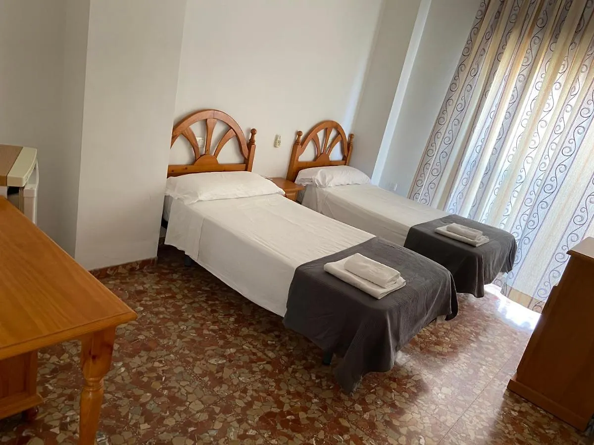 Hostal Magana Malaga Spain