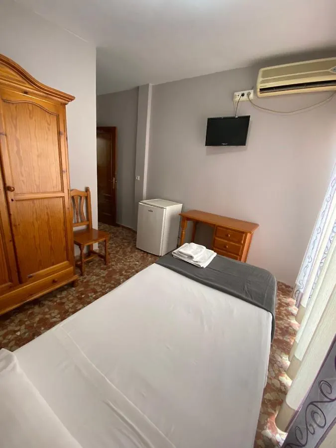 Guest house Hostal Magana Malaga
