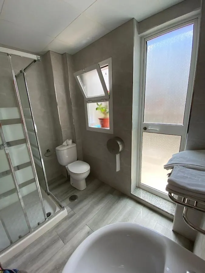 Hostal Magana Malaga Guest house