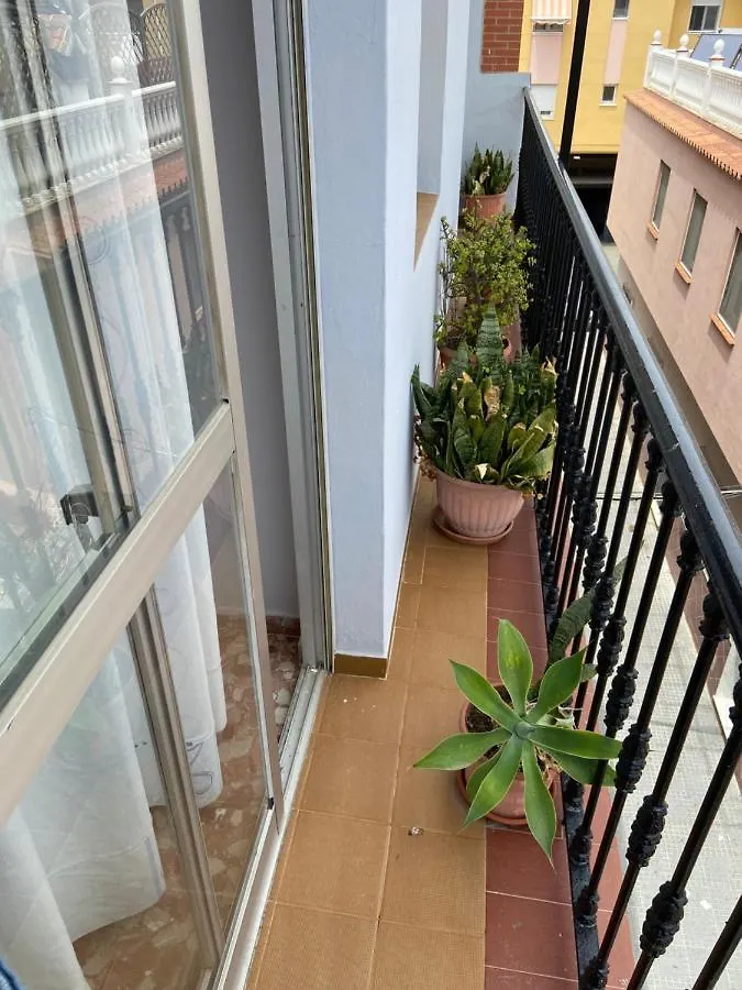 Guest house Hostal Magana Malaga