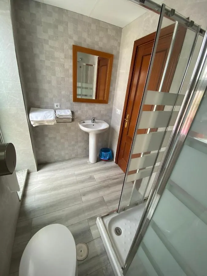 Guest house Hostal Magana Malaga