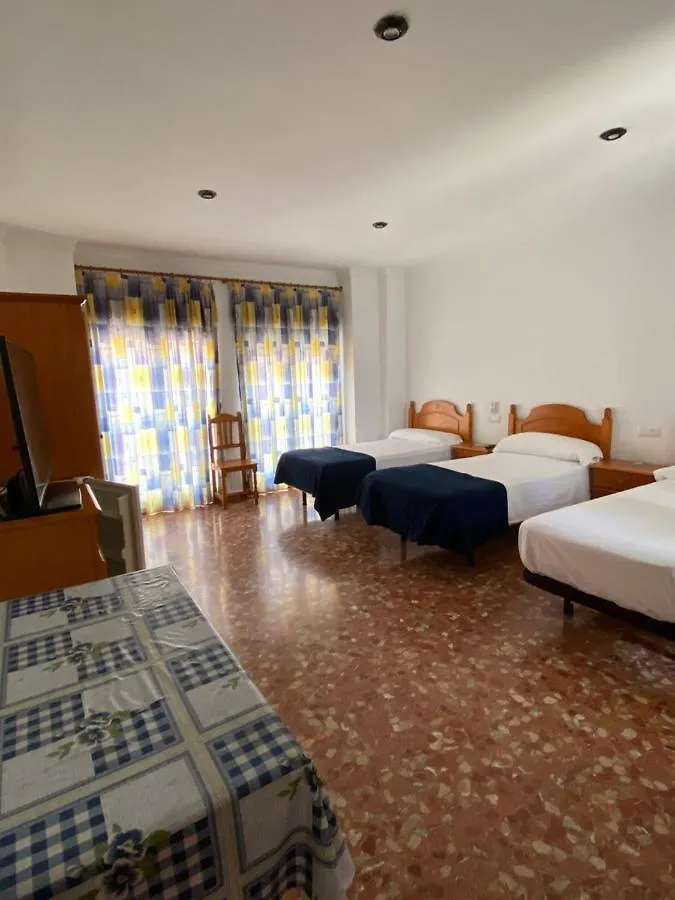 Hostal Magana Malaga