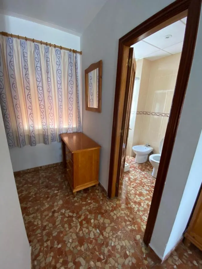 Hostal Magana Malaga