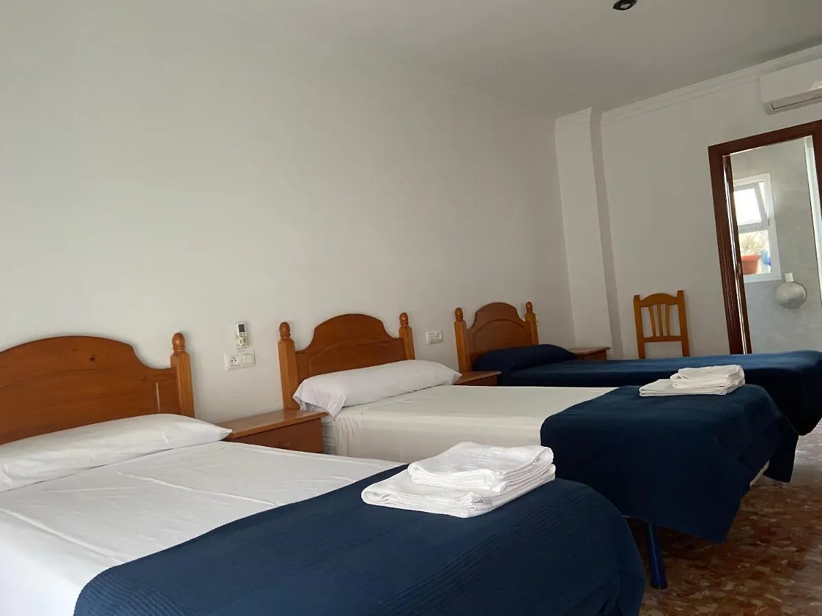 Hostal Magana Malaga Spain
