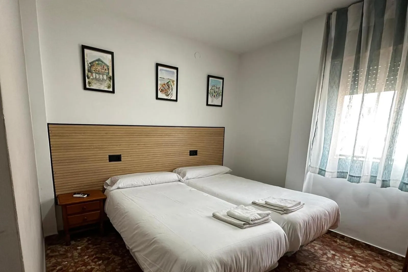 Guest house Hostal Magana Malaga