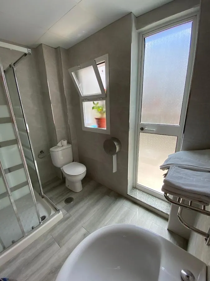 Hostal Magana Malaga