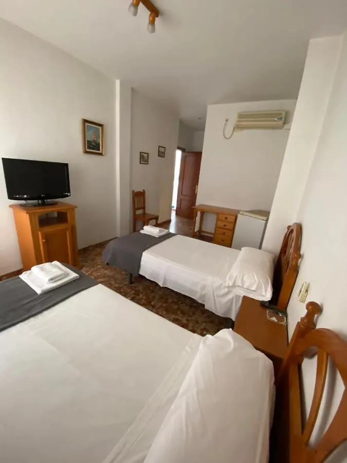 Hostal Magana Malaga 2*,