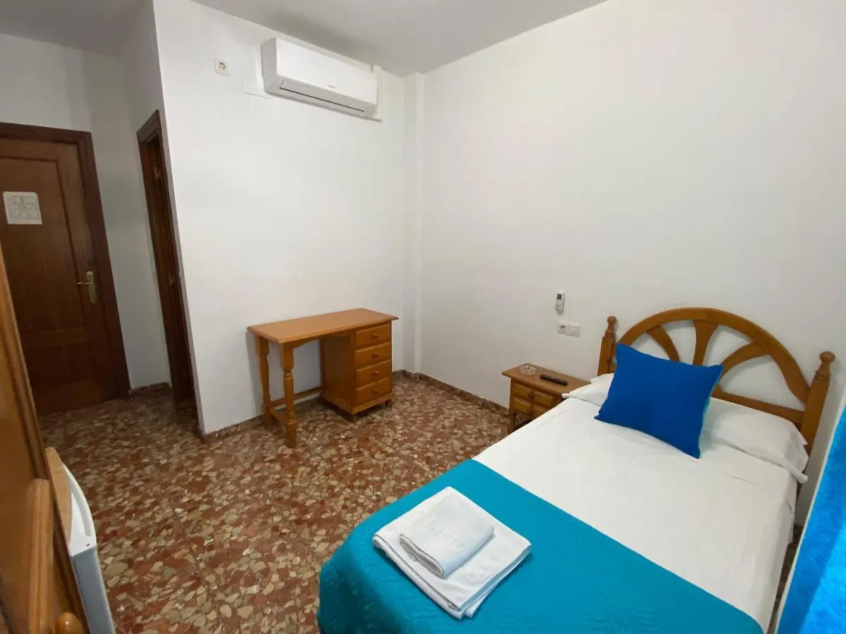 Hostal Magana Malaga