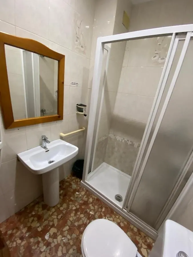 Hostal Magana Malaga Spain